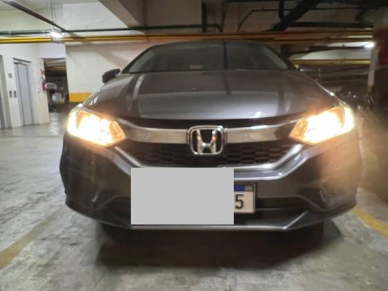 HONDA CITY 1.5 DX 16V FLEX 4P MANUAL HONDA CITY 1.5 DX 16V FLEX 4P MANUAL